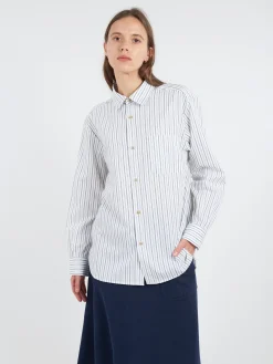 A.P.C. - Sela Shirt in Green