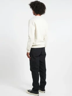 A.P.C. - Standard Item Sweatshirt in Ecru Chine