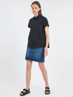 A.P.C. - Standard Skirt in Indigo