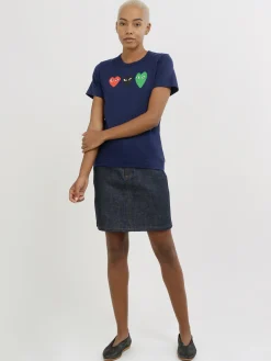 A.P.C. - Standard Skirt in Indigo