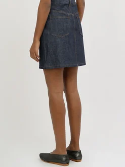 A.P.C. - Standard Skirt in Indigo