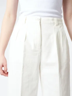 A.P.C. - Tressie Pant in Off White