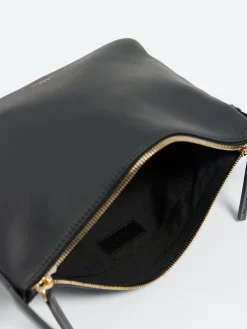 A.P.C. - Vera Shoulder Bag in Black