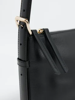 A.P.C. - Vera Shoulder Bag in Black