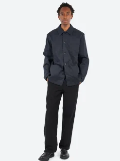 A.P.C. - Vincent Pant in Black
