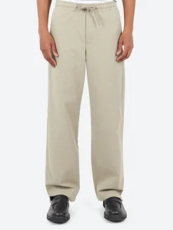 A.P.C. - Vincent Pant in Gray Green