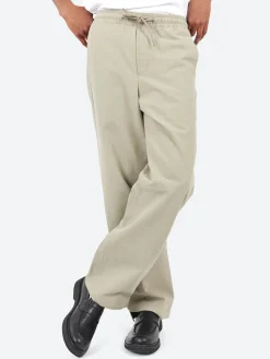 A.P.C. - Vincent Pant in Gray Green