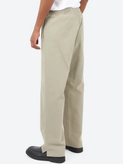 A.P.C. - Vincent Pant in Gray Green