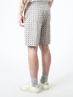 A.P.C. - Vincento Short in Off White