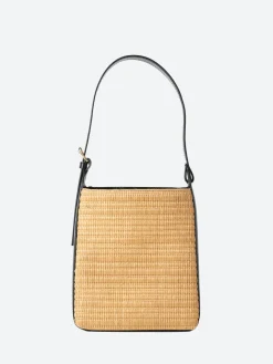 A.P.C. - Virginie Small Bag in Black