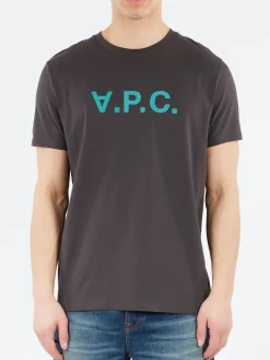 A.P.C. - VPC T-Shirt in Anthracite