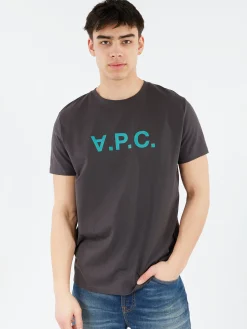 A.P.C. - VPC T-Shirt in Anthracite