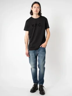 A.P.C. - VPC T-Shirt in Noir