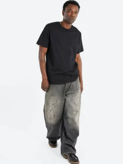 A.P.C. Brode T-Shirt in Black