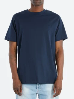 A.P.C. Brode T-Shirt in Dark Navy