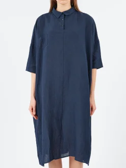 ApuntoB - P1112 Dress in Blue