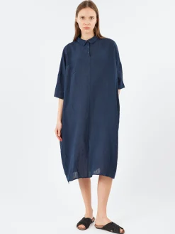 ApuntoB - P1112 Dress in Blue