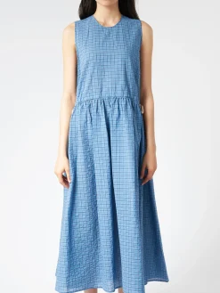 ApuntoB - P1847 Dress in Denim