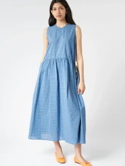 ApuntoB - P1847 Dress in Denim
