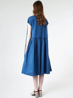 ApuntoB - P1834 Dress in Denim