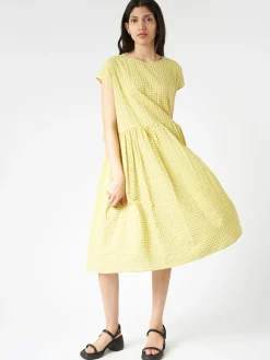 ApuntoB - P1855 Dress in Pistachio