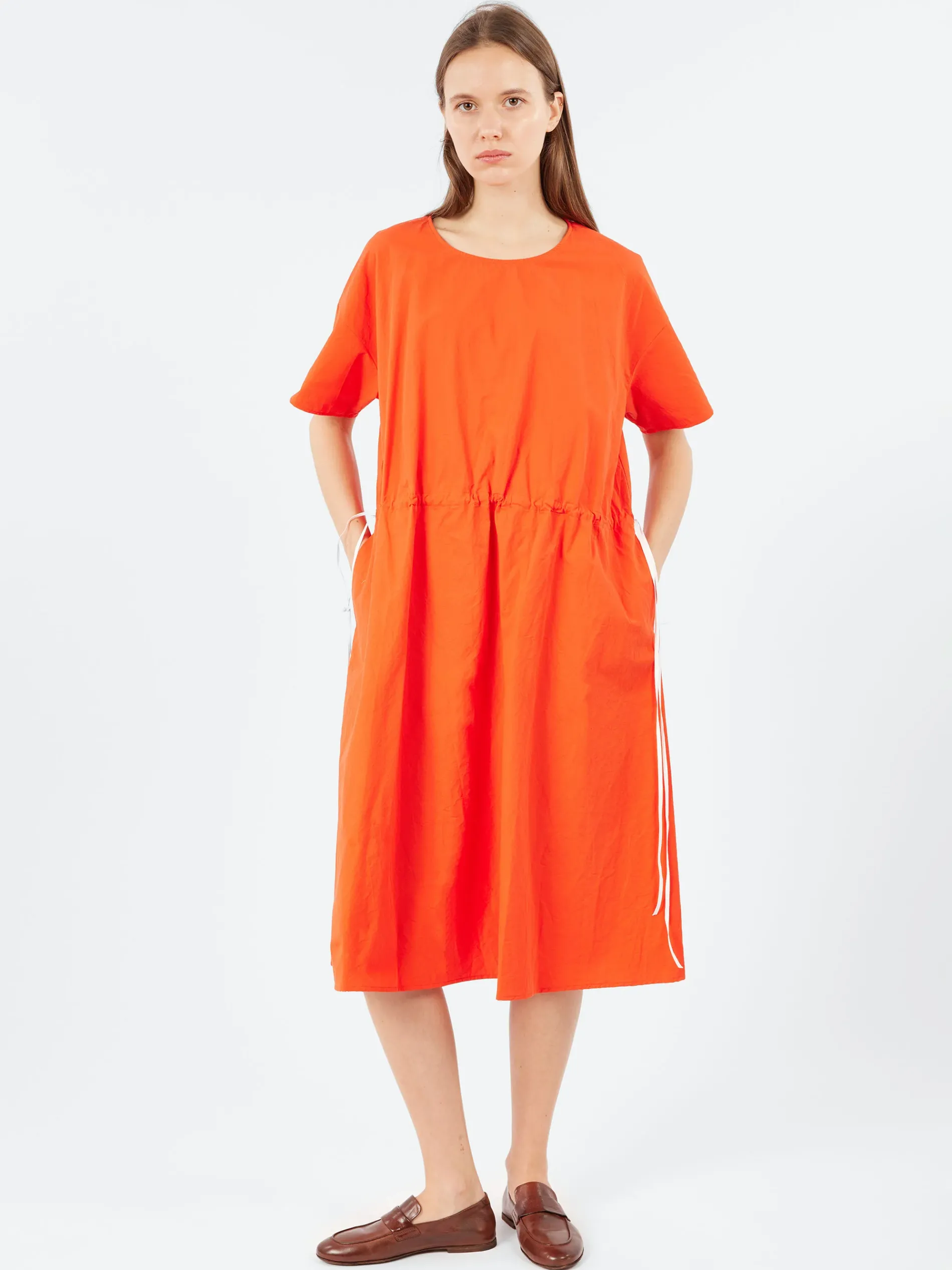 ApuntoB - P1935 Dress in Poppy