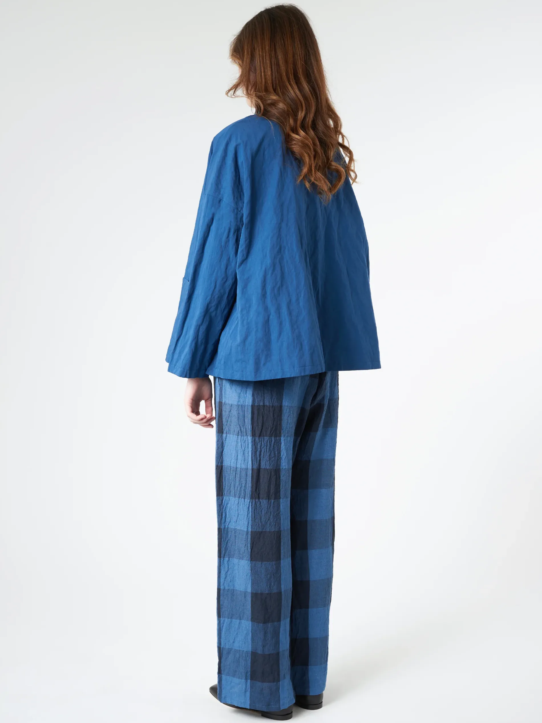 ApuntoB - P1835 Jacket in Denim