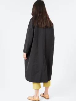 ApuntoB - P1948 Long Coat in Black