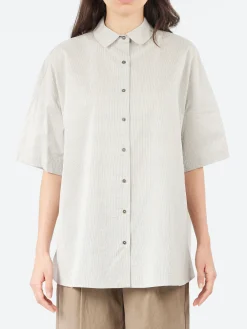 ApuntoB - P1751 Shirt in Cement