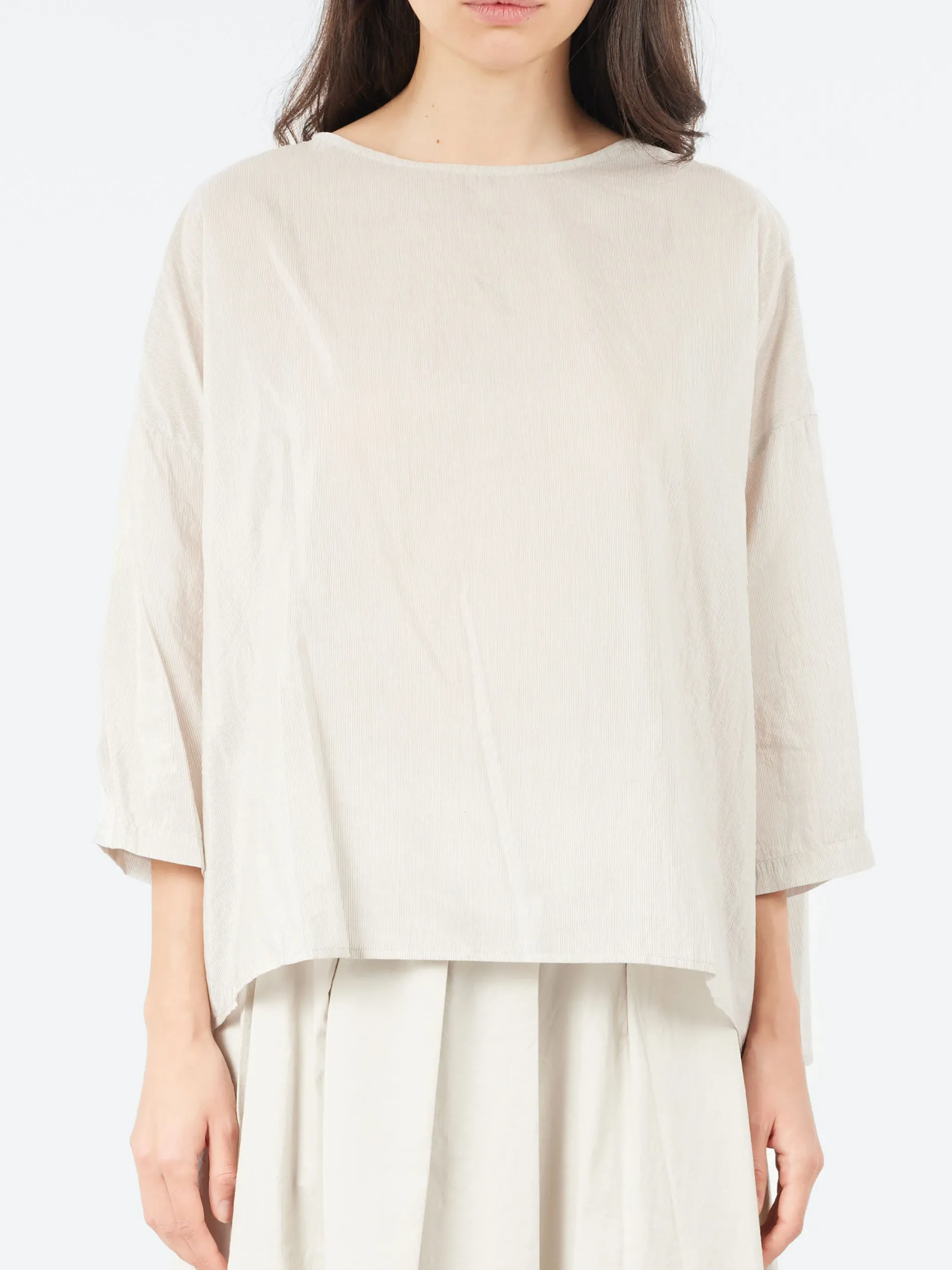 ApuntoB - P1930 Shirt in Mud