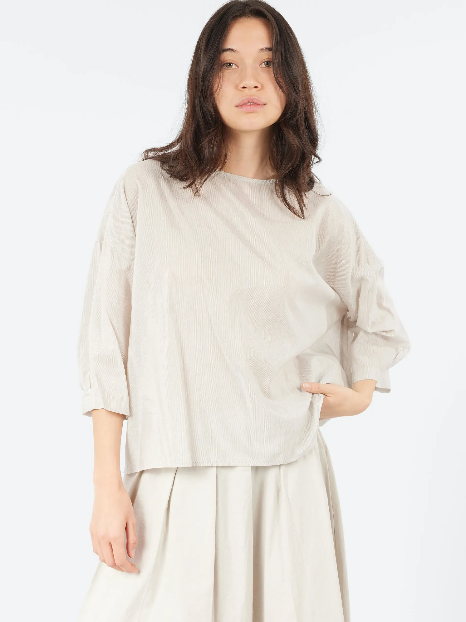 ApuntoB - P1930 Shirt in Mud