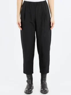 ApuntoB - P1002 Trouser in Black