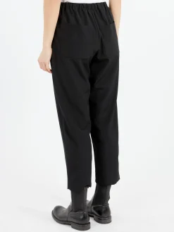 ApuntoB - P1002 Trouser in Black