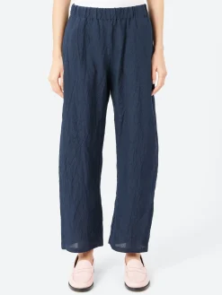 ApuntoB - P1958 Trousers in Blue