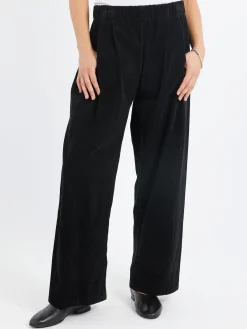 ApuntoB - P1382 Trousers in Black
