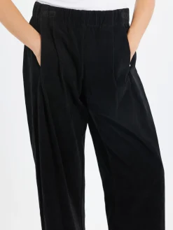ApuntoB - P1382 Trousers in Black