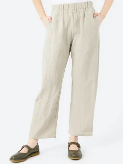 ApuntoB - P1958 Trousers in Ecru