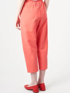 ApuntoB - P645 Trousers in Strawberry