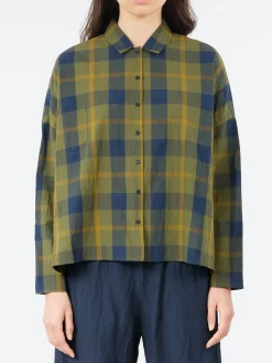 ApuntpB - P1623 Shirt in Olive