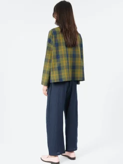 ApuntpB - P1623 Shirt in Olive