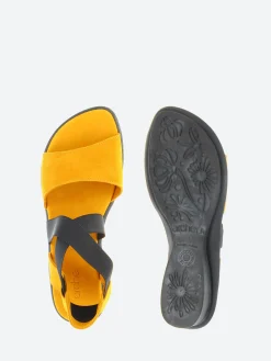 Arche - Sanoa Satia in Kari Jaune