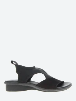 Arche - Sanoa Satira Sandals in Noir