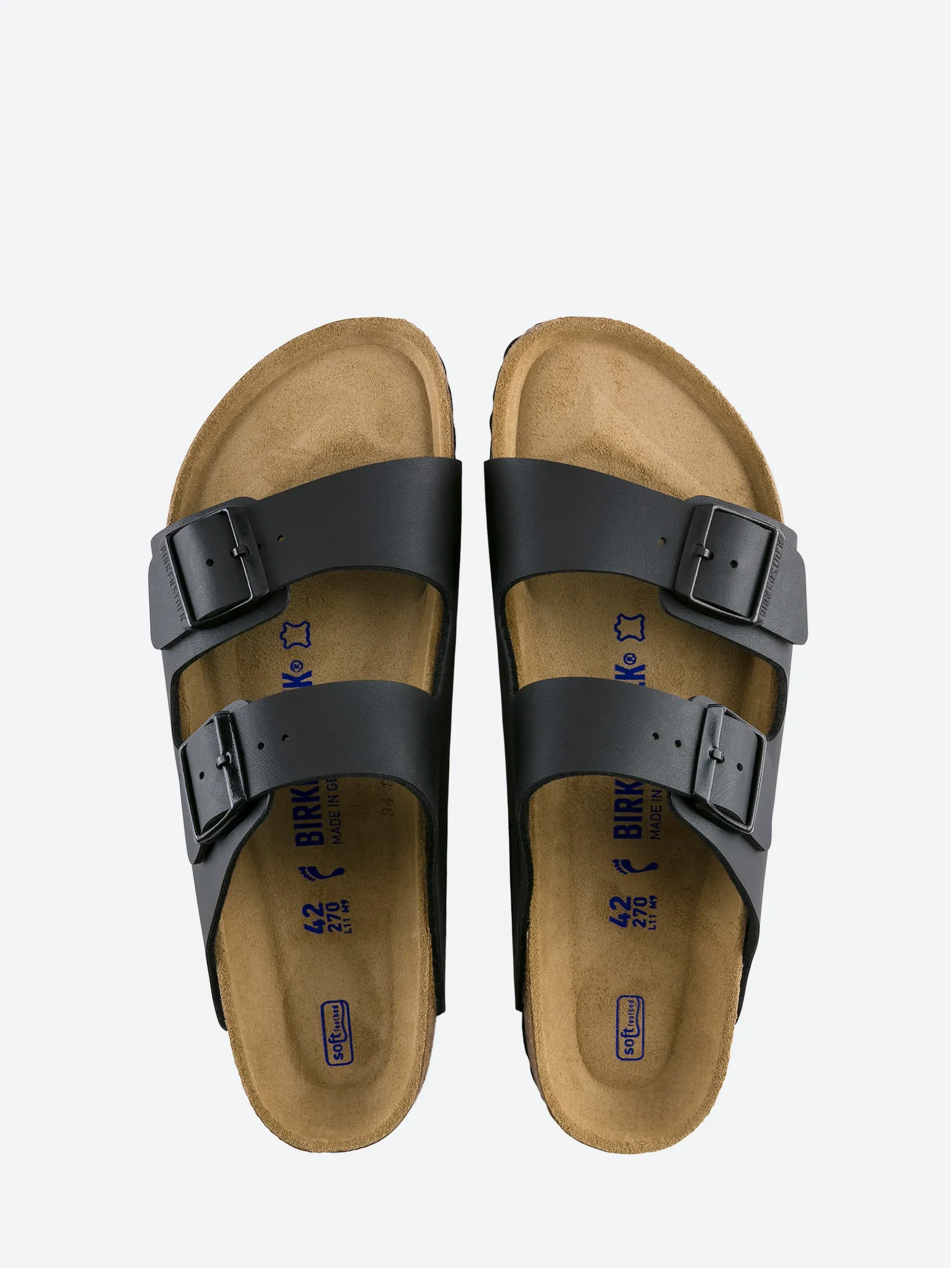 Arizona Soft Footbed Narrow (Birko-Flor)