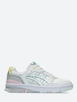 ASICS - EX89 in White and Arctic Blue