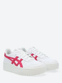 ASICS - Japan S PF in White and Rose Petal