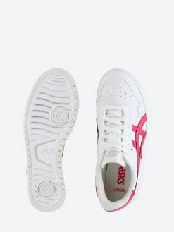 ASICS - Japan S PF in White and Rose Petal