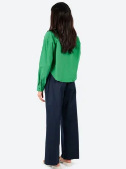 Aspesi - Cotton Poplin Shirt in Green