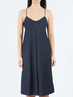 Aspesi - Denim Dress in Denim