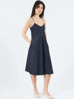 Aspesi - Denim Dress in Denim