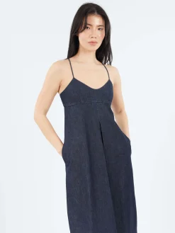Aspesi - Denim Dress in Denim